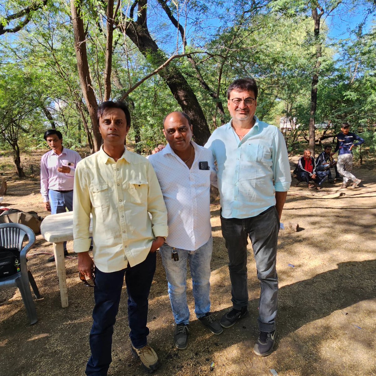 havegroup's tweet photo. On location
, #કાલે_લગન_છે, MOVIE. 

#HG_PICTURES 

#HAVE_HAPPINESS https://t.co/iLv015RK6v