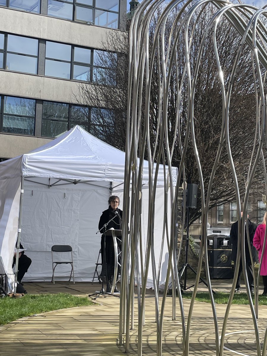 infoantech's tweet image. Sheffield a compassionate city remembering Covid today and those we lost 💙 ⁦@SheffCouncil⁩