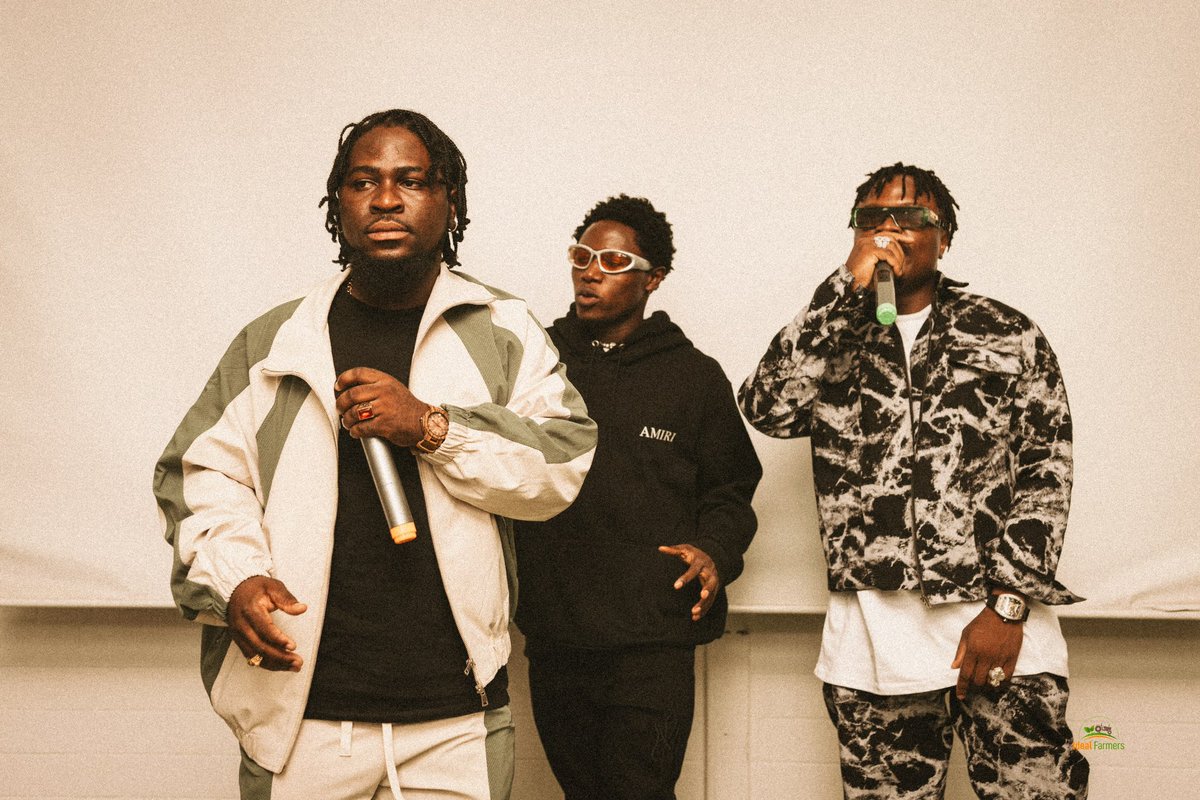 TorchCityMusic's tweet image. If you can’t figure out your purpose, figure out your passion. For your passion will lead you right into your purpose . Keep streaming CITY CYPHER out now 👉🏽 fanlink.to/city-cypher-1
#TCTtotheworld #TCT