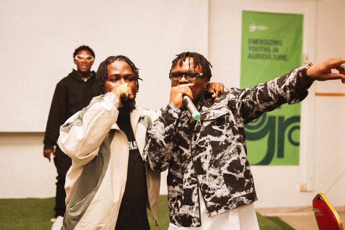 TorchCityMusic's tweet image. If you can’t figure out your purpose, figure out your passion. For your passion will lead you right into your purpose . Keep streaming CITY CYPHER out now 👉🏽 fanlink.to/city-cypher-1
#TCTtotheworld #TCT