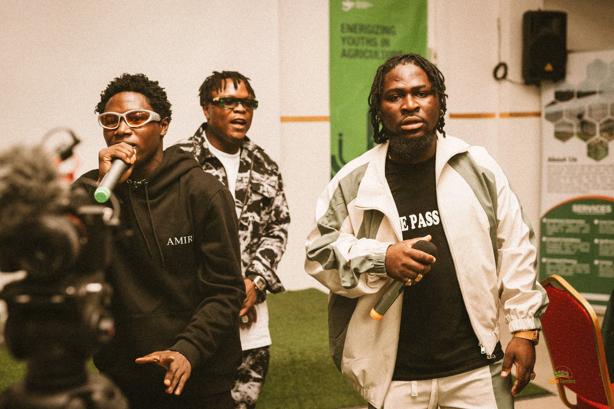 TorchCityMusic's tweet image. If you can’t figure out your purpose, figure out your passion. For your passion will lead you right into your purpose . Keep streaming CITY CYPHER out now 👉🏽 fanlink.to/city-cypher-1
#TCTtotheworld #TCT