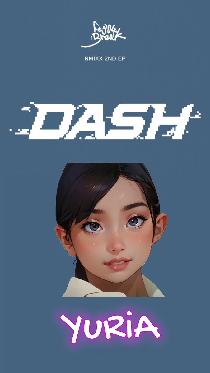 TaccsNoName's tweet photo. NMIXX - DASH / dance cover
🎥https://t.co/TXYmYZxUsx
Yuria, (@DancerYuRiA)
She is the 11years old and Daughter of my friend.
I really enjoy watching her dance happily.
Plz, have fun
小学5年生が #踊ってみた
#NMIXX #DASH #DASH_Challenge
#엔믹스 https://t.co/cmHDCrumww