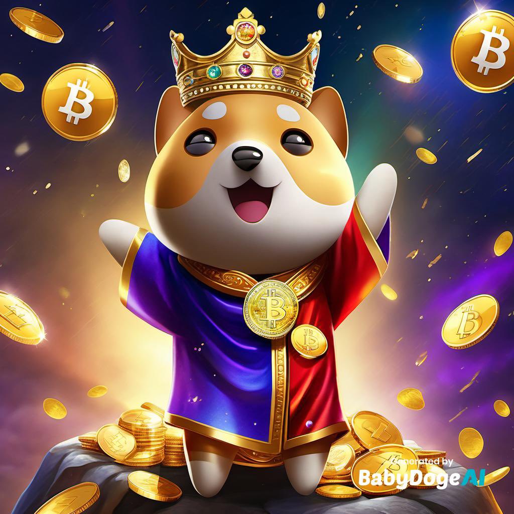 GM #BabyDogeArmy