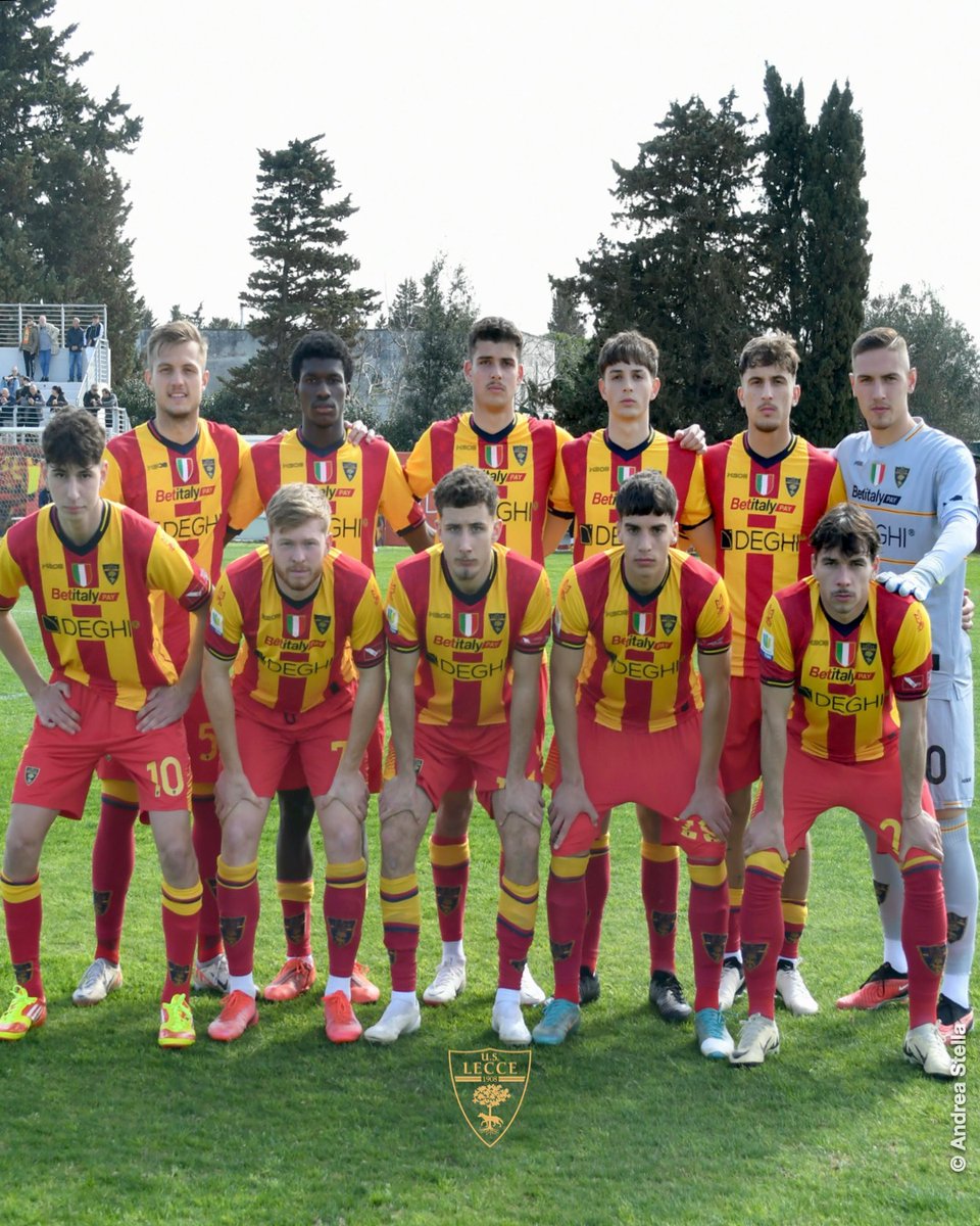 OfficialUSLecce tweet picture