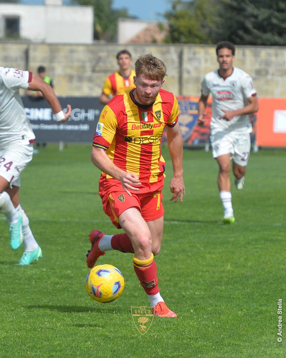 OfficialUSLecce tweet picture