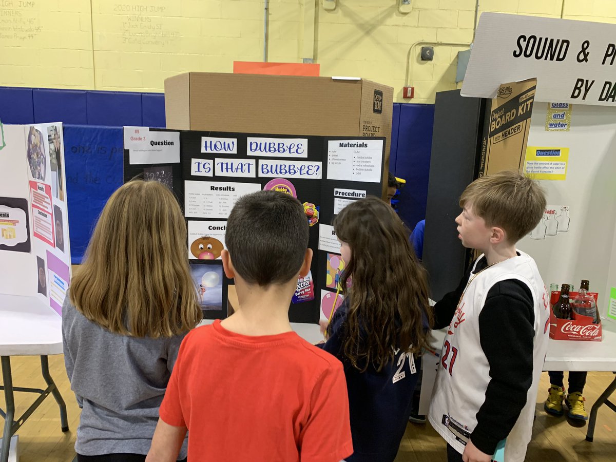 a2ndwithRoom10's tweet photo. We loved exploring the Science Fair today! https://t.co/iEOmk5SSmS
