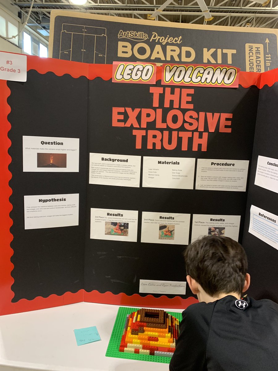 a2ndwithRoom10's tweet photo. We loved exploring the Science Fair today! https://t.co/iEOmk5SSmS