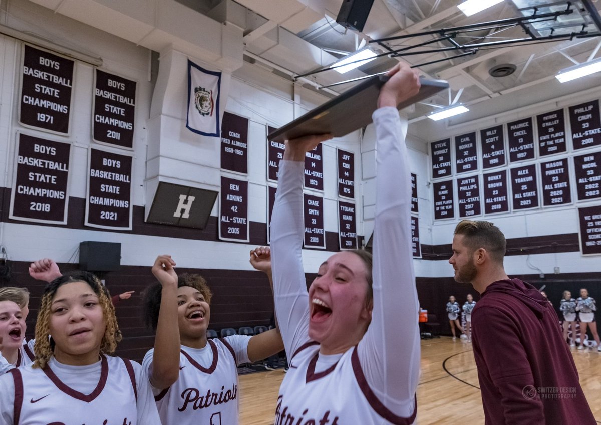 GWHS Lady Patriots Hoops tweet media