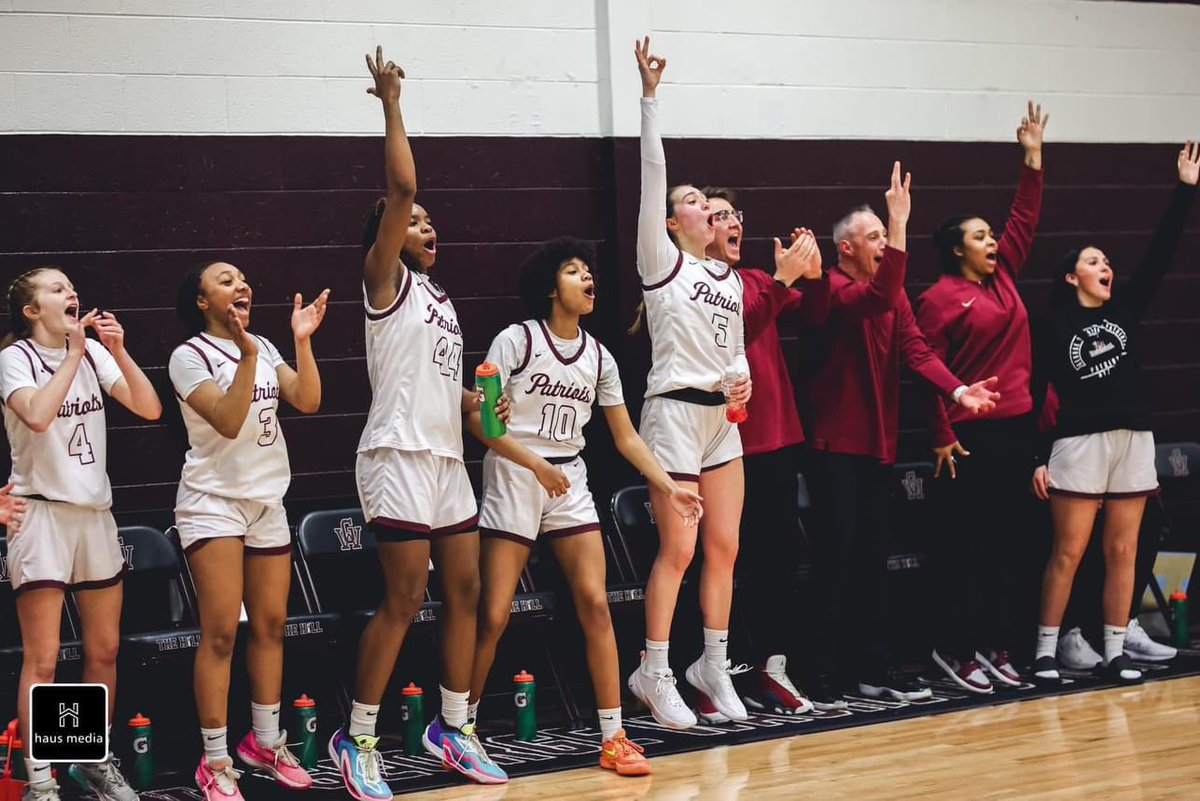 GWHS Lady Patriots Hoops tweet media