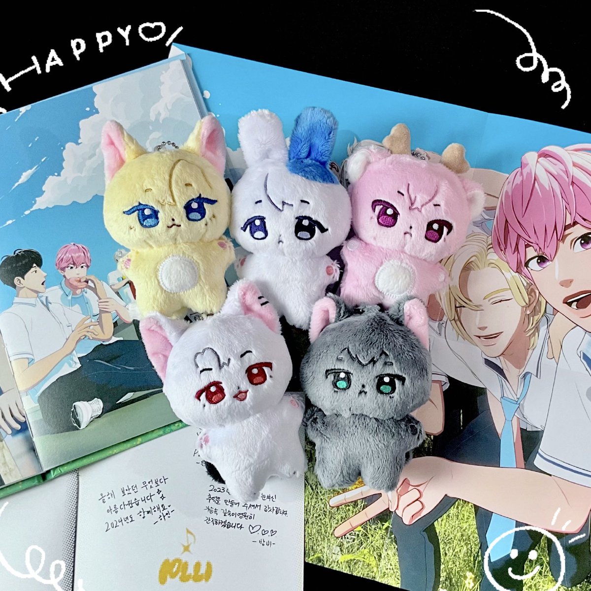 salesoldsell's tweet photo. pls rt🙇🏻‍♀️

🛰️⌗ Plave Zoo 10cm🌠‧₊˚

✶ ตุ๊กตาตัวเปล่า+special 🎁 
✶ เยจุน โนอา แบมบี้ อึนโฮ ฮามิน

ราคา 280 บาท / มัดจำ 150 บาท

📆 ปิด 10/04 (21.00)

📮EMS 40
🪧รอผลิต 3 เดือน

🛒สั่งซื้อ DM

#ตลาดนัดplave #ตุ๊กตาplave #จั้นpre https://t.co/qqAoV9eMYB
