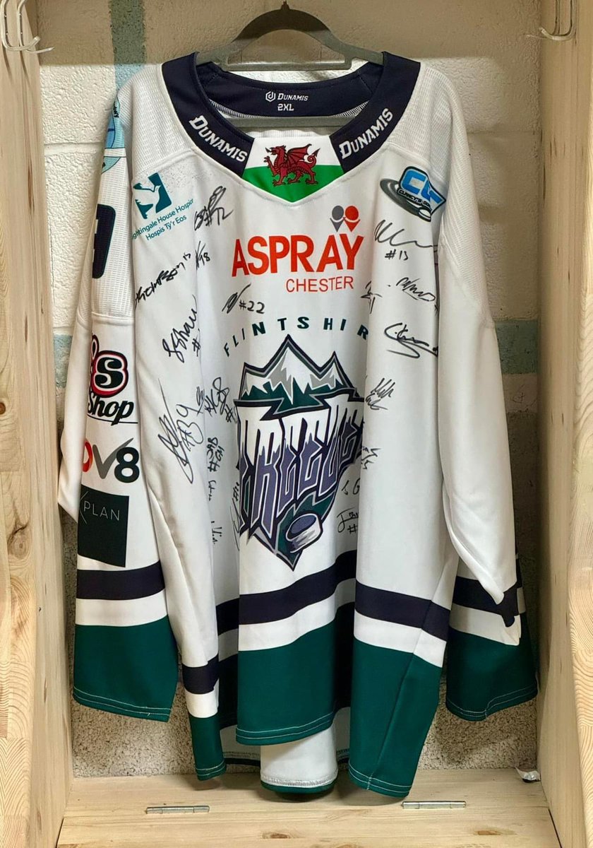 Steel 4 Structures Deeside Dragons Ice Hockey Club tweet media