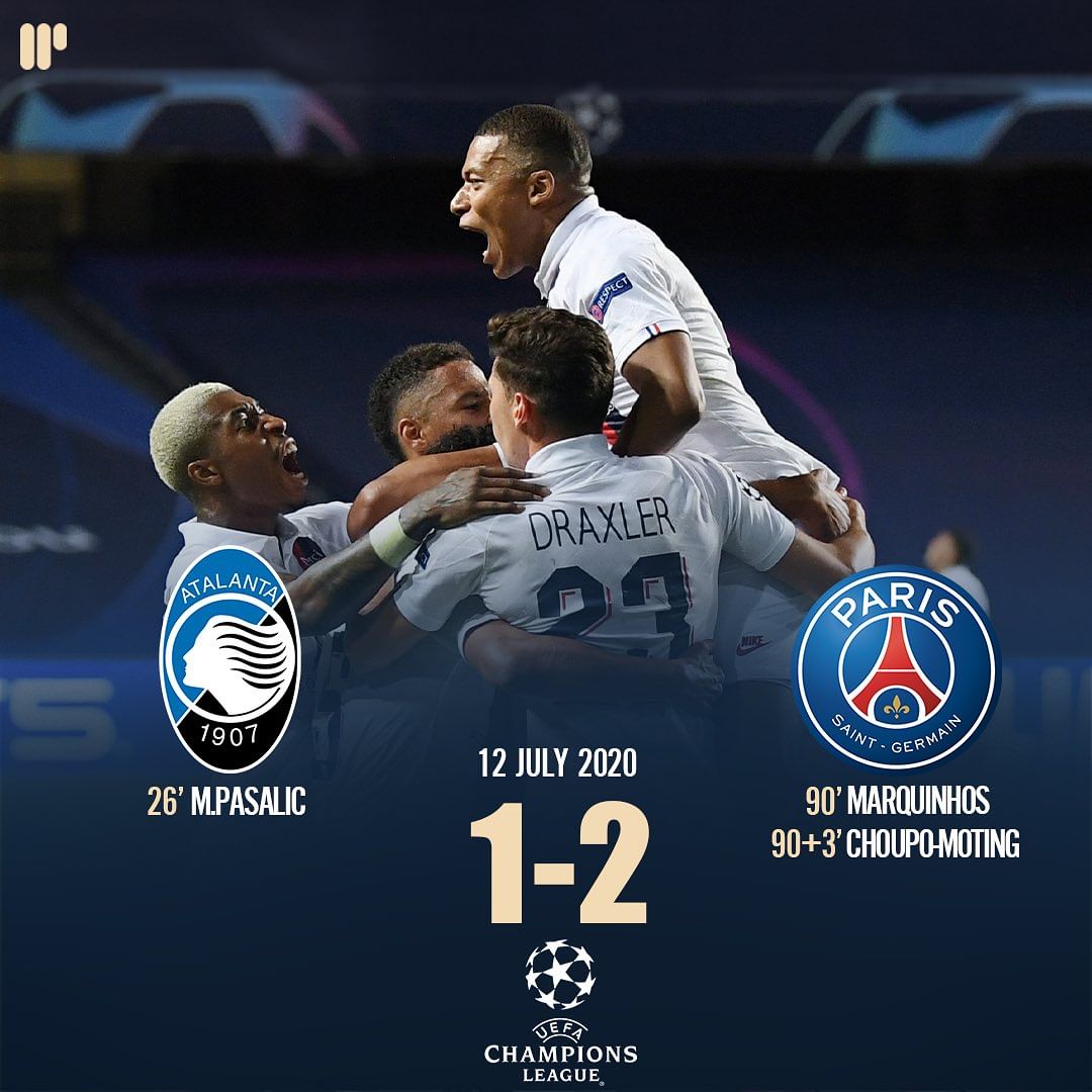 MediaParisien's tweet image. 🔥 La saison de TOUS les possibles.  

On a tous hurlé de joie après cette victoire du PSG ! 🔴🔵
