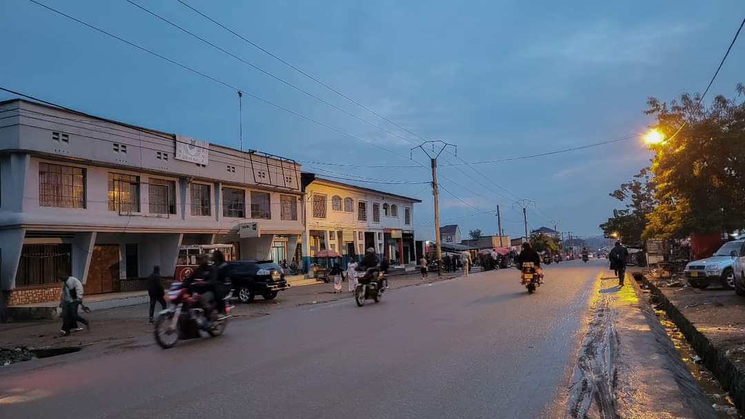 GeorgesKisando's tweet photo. Nord-Kivu : 💞 paix sur Beni! 

📷 Samuel Isenge https://t.co/WVWQ60pyF6