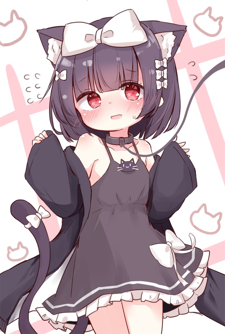 黒猫のるにゃちゃん🐈 