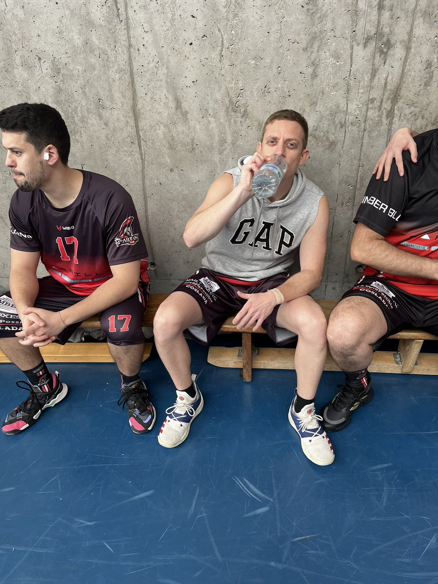 spartan_sf's tweet photo. Teníamos que ganar y lo hicimos …seguimos sumando !!!
Hola le damos de manera
Oficial la bienvenida a otro miembro más de la familia spartana @colozuttion ,entrenador del primer equipo de @BasketTorrejon
#spartanosssssss https://t.co/KwFkrI85iE