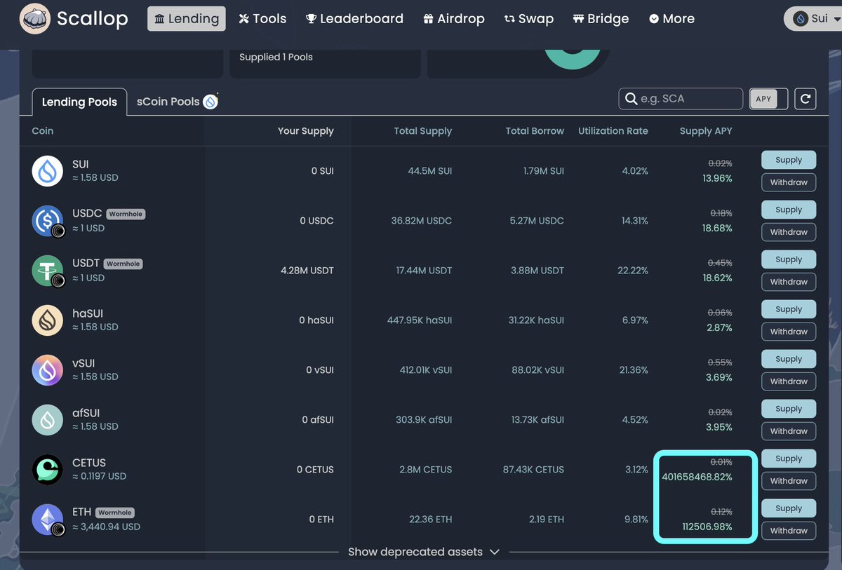 Gotbit Hedge Fund tweet media