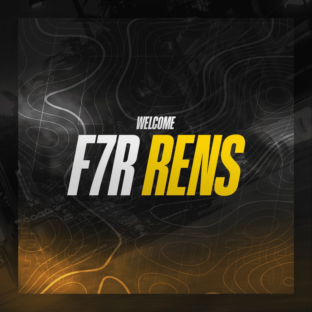 Signing ✍️  | @Rens_Thomassen 

We’re very happy to announce that Rens is joining our team. Rens showed that his pace is insane en we cant wait to work with him! 

Welcome, Rens! 💛