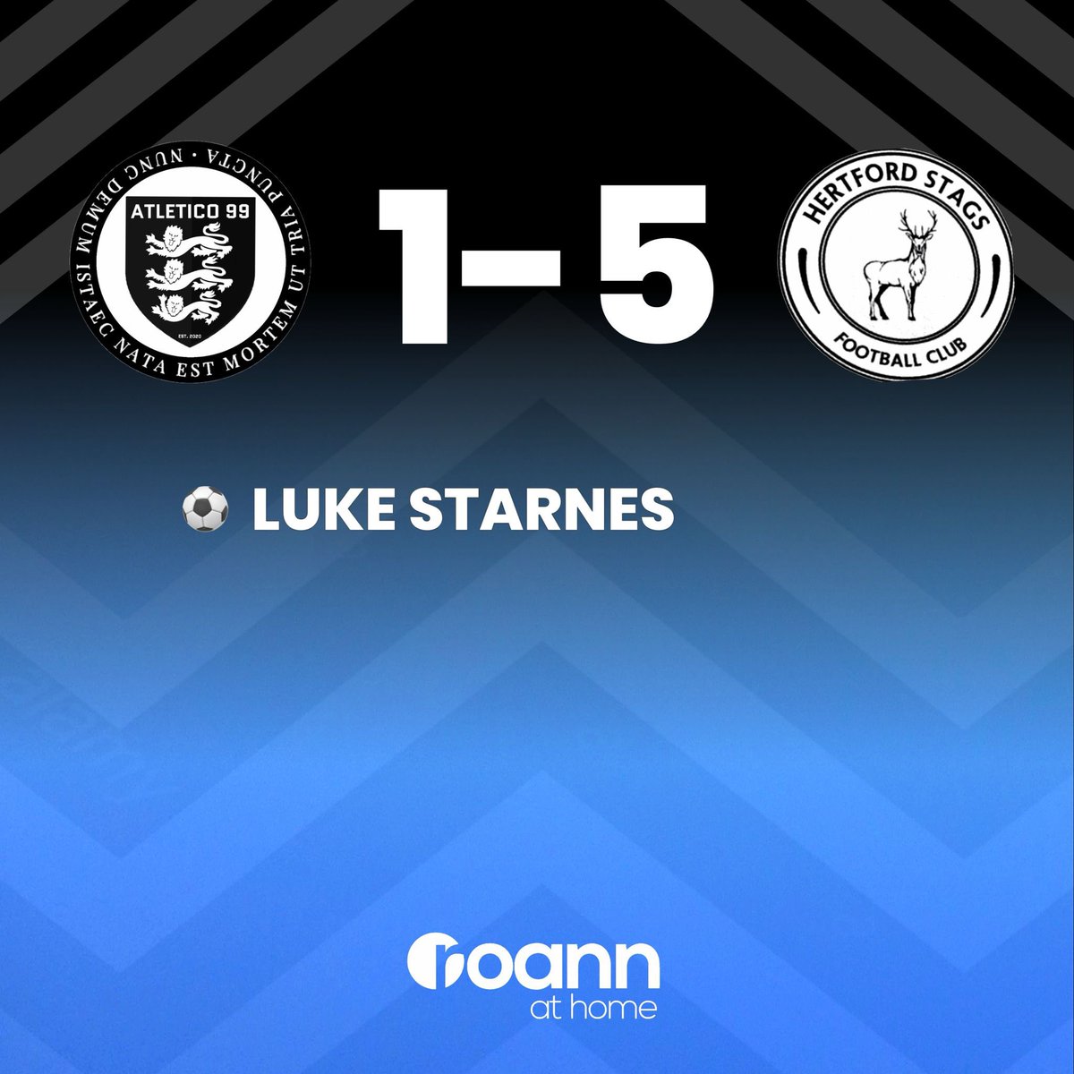 I wasn’t there but we’re out the County Cup QF. <a href="/StarnesLuke/">Luke Starnes</a> scored a free kick though, so there’s that