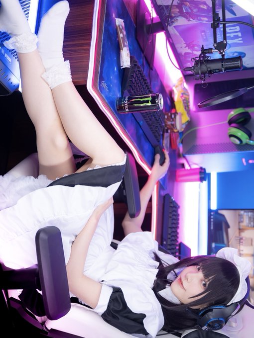 コスプレイヤーめでぃのTwitter画像7