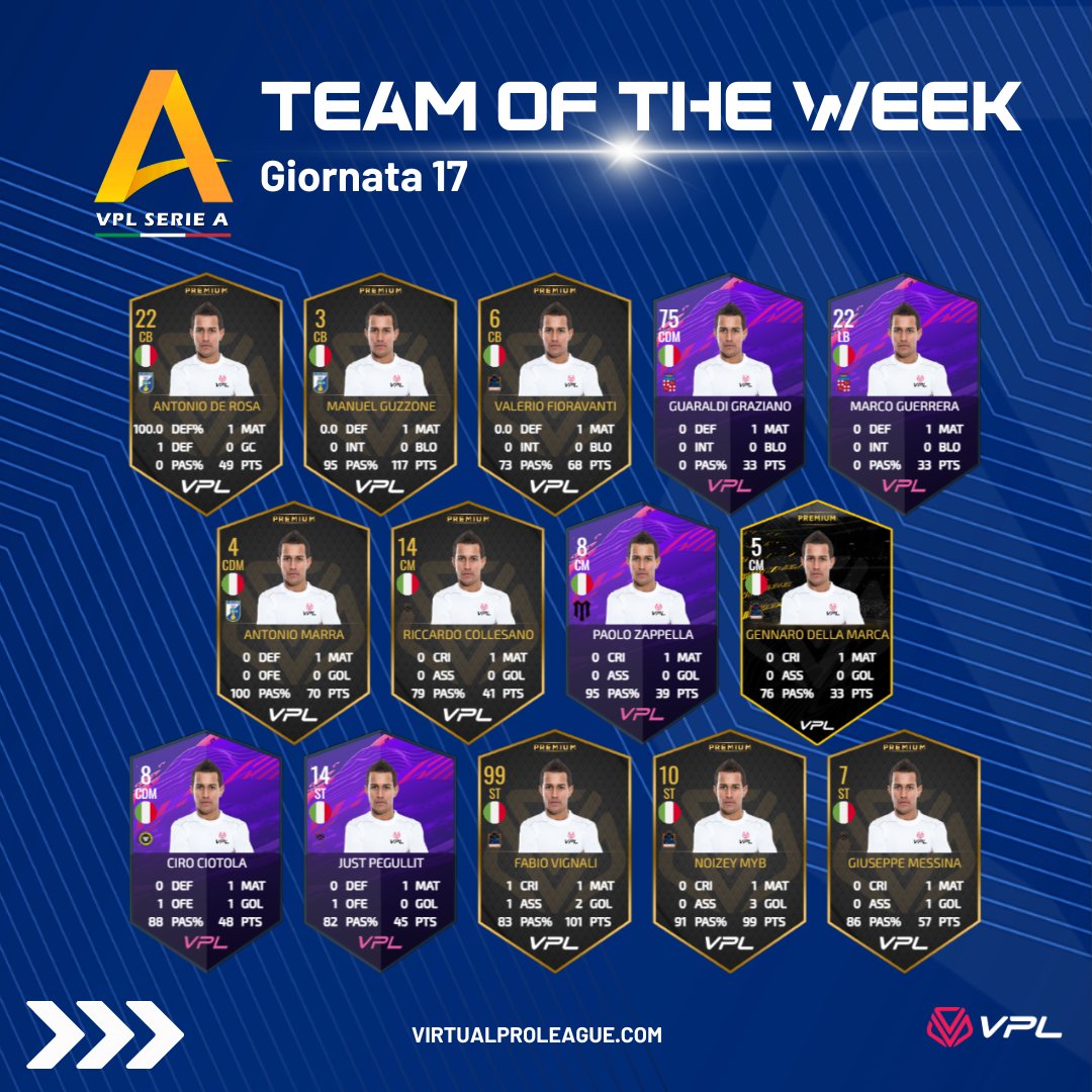 VPL Italy 🇮🇹 tweet media