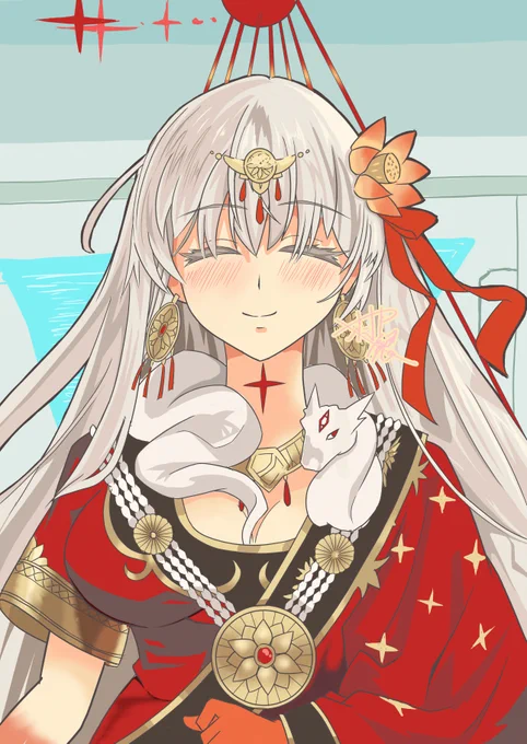 真顔とか影の落ちたおこ顔に紛れた笑顔 