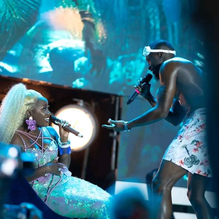 kirabolinks's tweet image. Lydia Jazmine is criminally underrated 💃🏽✨🎧💎🎶⚡

Powered by 🤝 @RJSKakiri (Kakiri - Wagaba)
Contact☎️: +256 701462464 | +256 772521916
#kirabolinks | #GiftedEra | #Firstbornconcert | #lydiajazmine