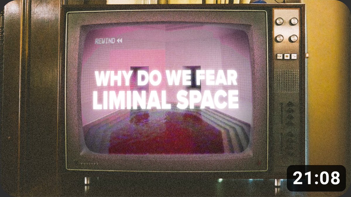 Doing another thumbnail today - Any feedback is appreciated!

DM me if you'd like a thumbnail for your channel!

Title: Liminal Spaces