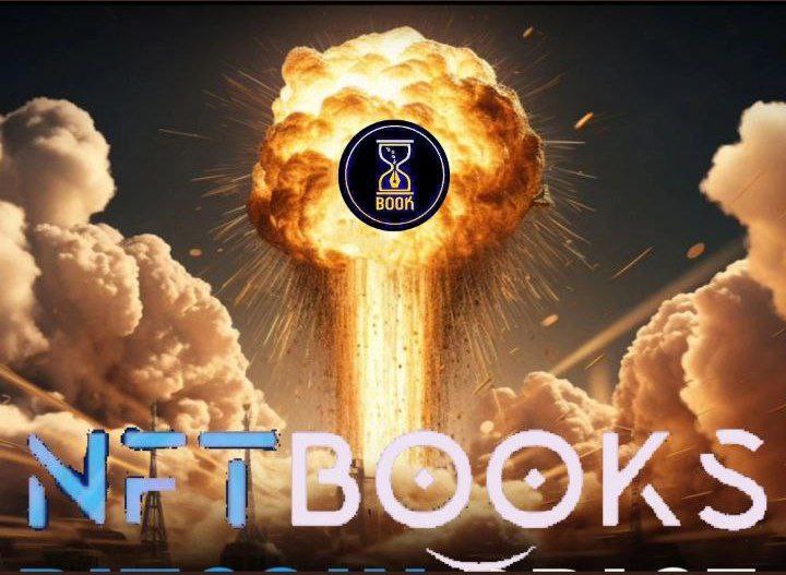 <a href="/SharksCoins/">SharksCoins 🦈 Gem Hunter</a> Join the $NFTBS community today and ride the wave of #NFT innovation! Don't miss out on the opportunity to invest in the next big thing.
#NFTBS #NFTBOOKS <a href="/nftbstoken/">NFTBOOKS</a>