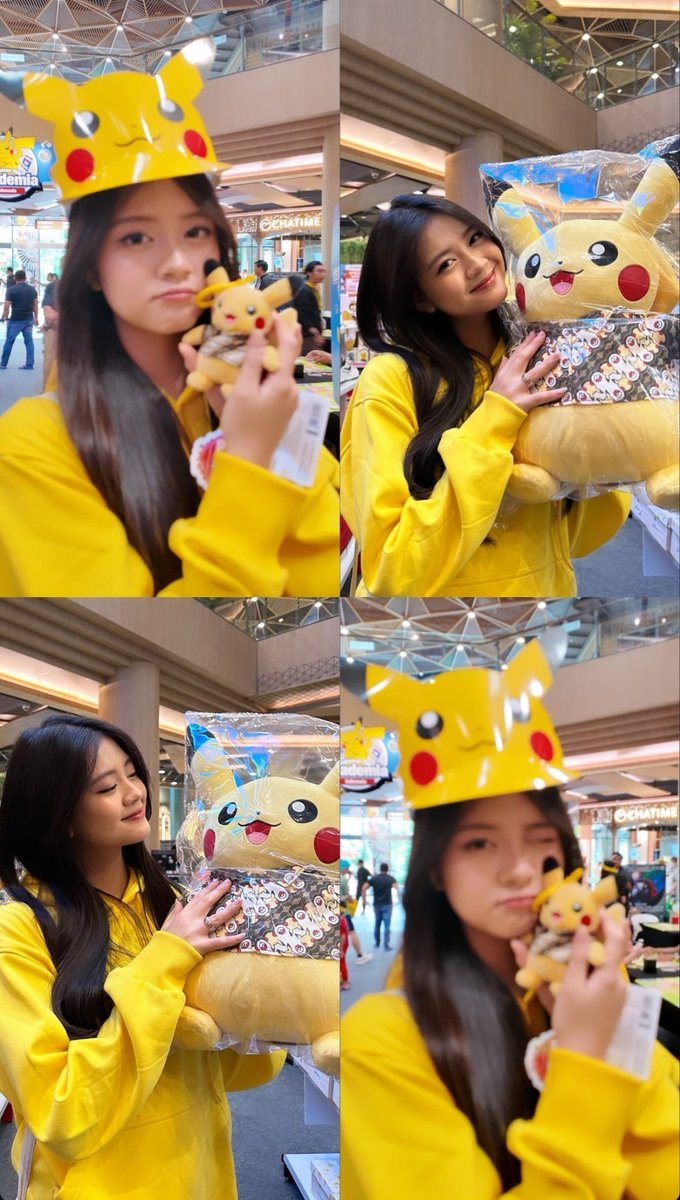 P info nangkep pikachu yang kyk gini dmn y😭🫠