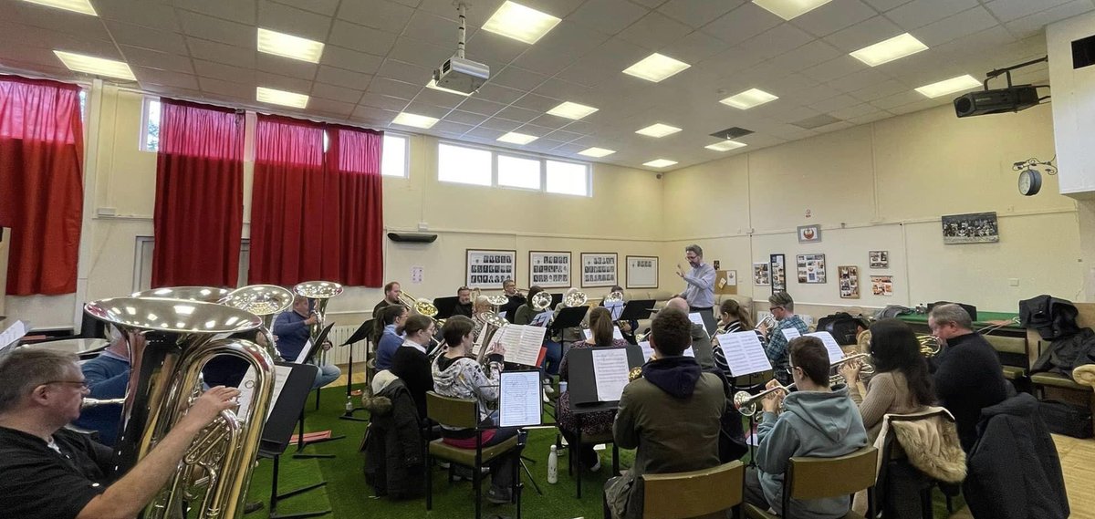 Super to see and work with everyone at <a href="/JsyPremierBrass/">Jersey Premier Brass</a> again this weekend. Many thanks for the welcome and all your hard work. All best wishes for the Regional Championships 🏔️🎵🎺 #regs2024 #jersey croberts100.com