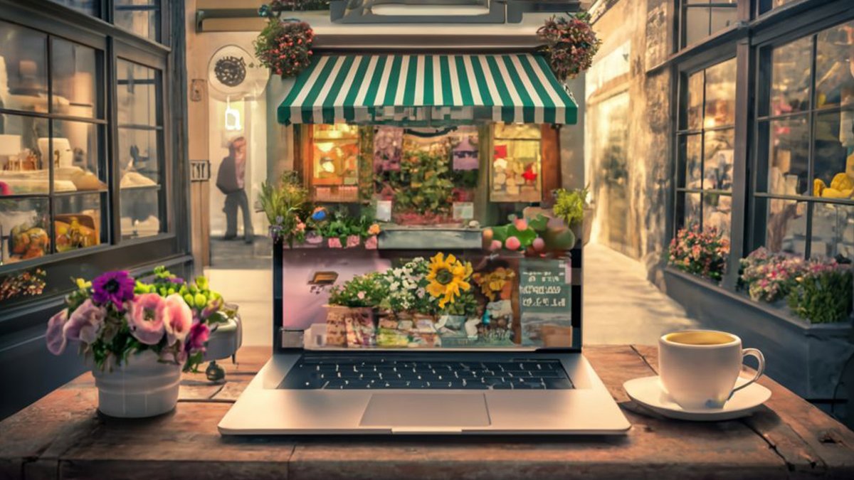 El papel transformador de la tecnología en el pequeño comercio. 📷 t.ly/dFsu6 Volcando Ideas | Comunicación &amp; Marketing

#Autónomos #Ayudas #Comercio #ComercioConectado #Consultoría #Digitalización #PYMEs #RedesSociales #SanPedroAlcántara #NuevaAndalucía #CostaDelSol