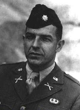 bobconfer's tweet image. Born this day in 1917 was Gasport's Benjamin "Vandy" Vandervoort, a decorated participant of D-Day.  He led his battalion in defending Sainte-Mère-Église despite having broken his ankle on landing. He was portrayed by John Wayne in the movie "The Longest Day". He passed  in 1990