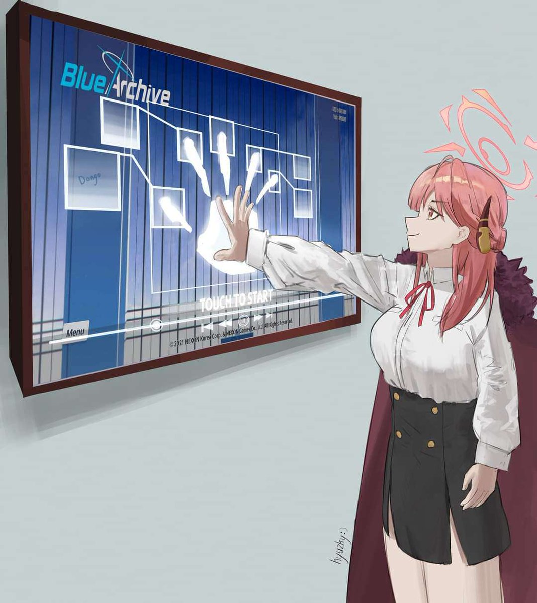 BehindTheCard's tweet photo. Aru please... https://t.co/iDafSs0PWF