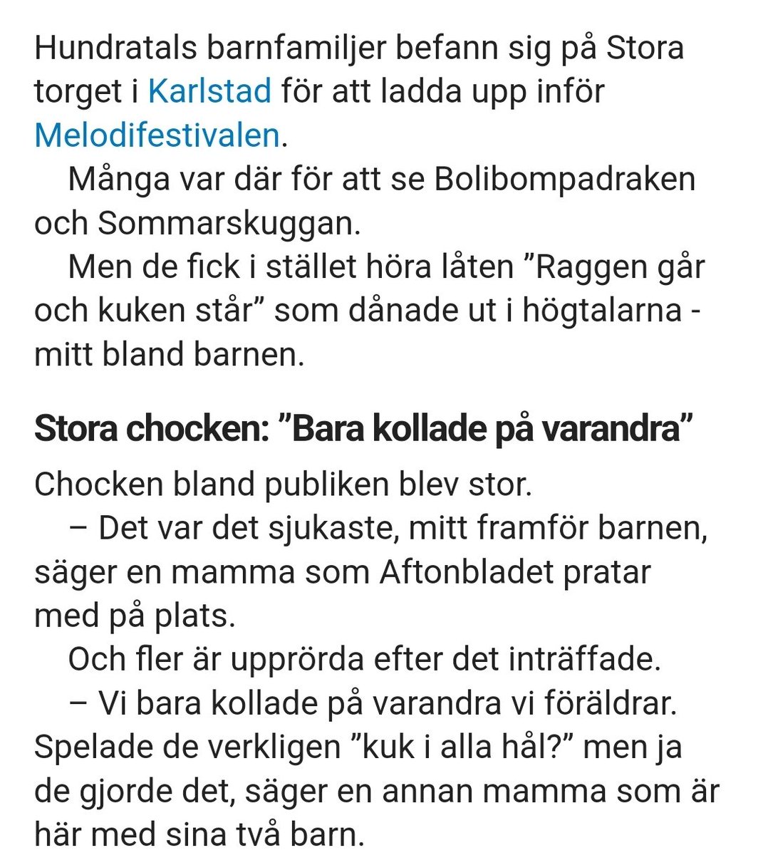 Galoschkartellens oblyga priser på pampuscher! tweet media