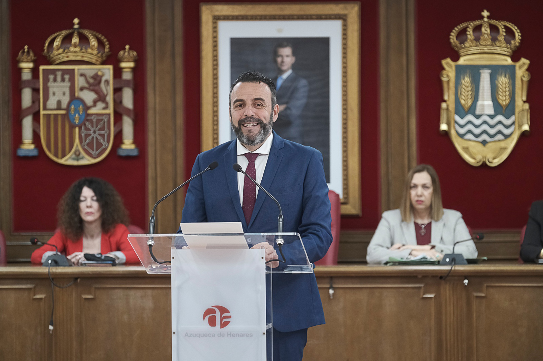 Foto cedida por Ayuntamiento de Azuqueca