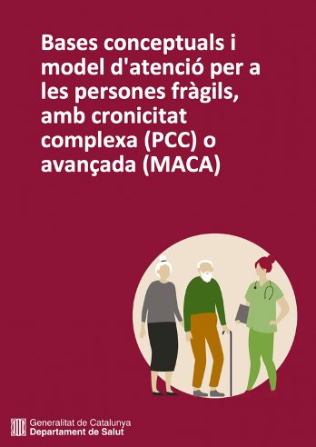 Aquest model en 4 etapes està inspirat en el model d’atenció ja desplegat a Catalunya per a persones grans fràgils, amb cronicitat complexa i avançada. <a href="/salutcat/">Salut</a> <a href="/icscat/">ICS. Generalitat</a> <a href="/CSC_Consorci/">CSC</a> <a href="/uchcat/">La Unió</a> <a href="/CAMFiC/">🌳CAMFiC</a> <a href="/AIFICC/">AIFICC</a> <a href="/SCGiG/">SCGiG</a> <a href="/SCBCPal/">Cures Pal·liatives - SCBCP</a> scientiasalut.gencat.cat/bitstream/hand…