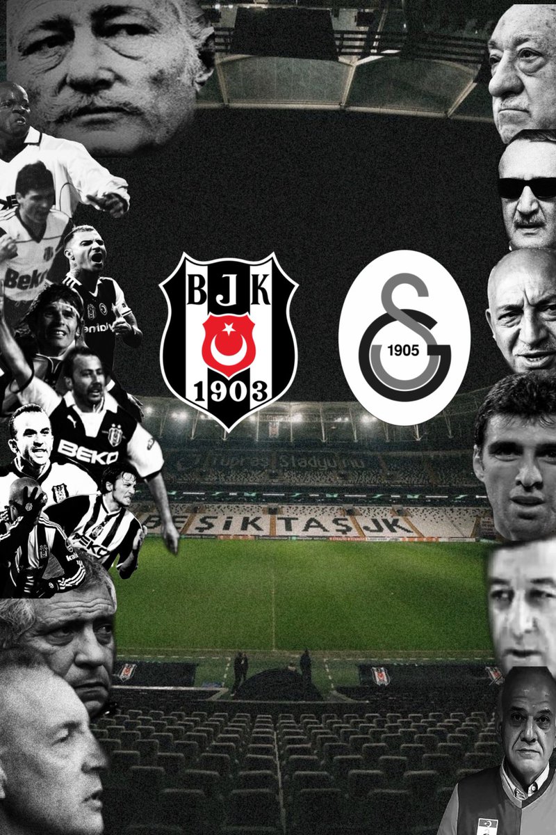 İyi ile kötünün mücadelesi…