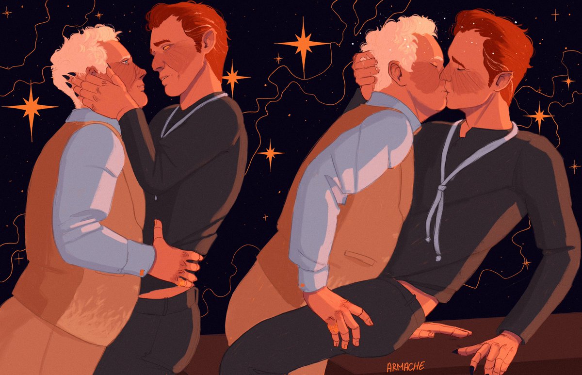 Lover be good to me

#goodomens
#ineffablehusbands