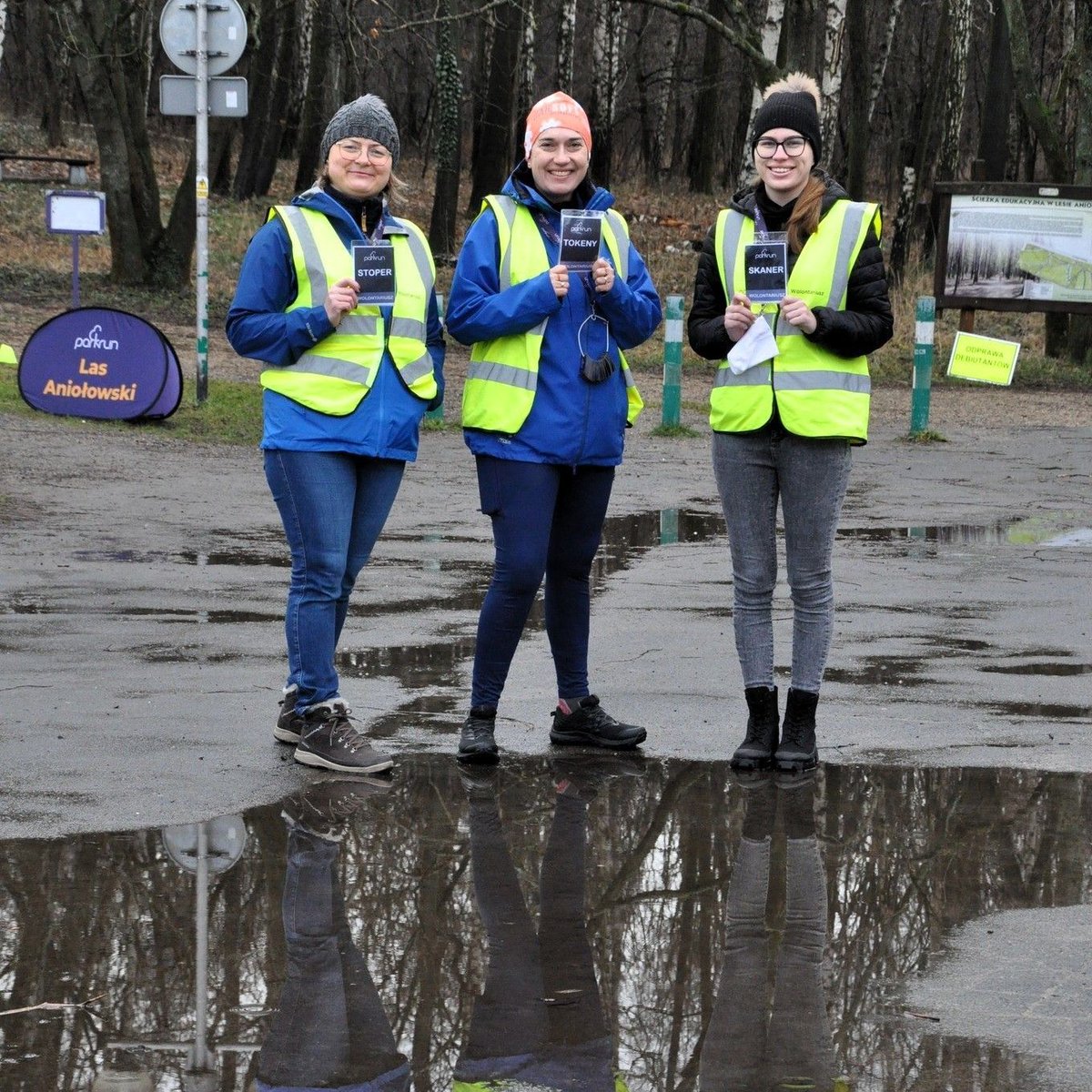 Did you make a splash at parkrun this weekend? 🌳 #loveparkrun