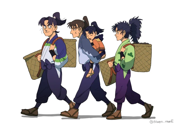 厳禁・鍛練・同室 