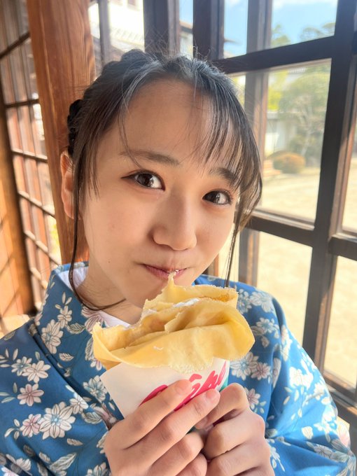 Twitterのコスプレ画像2