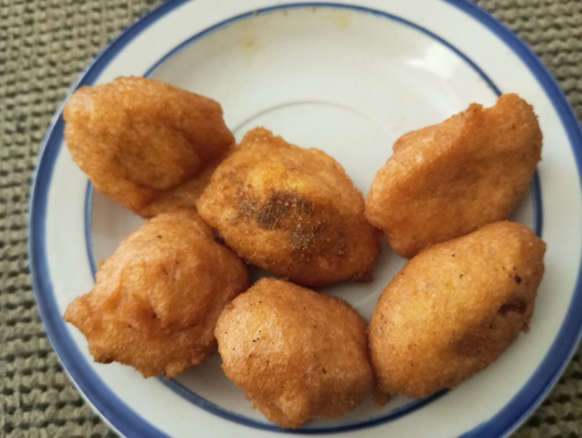 _adamuahmad's tweet image. As it is now this ƙosai is 100 Naira🤷🏾‍♂️