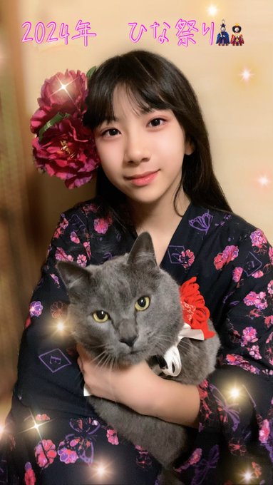 Twitterのコスプレ画像2