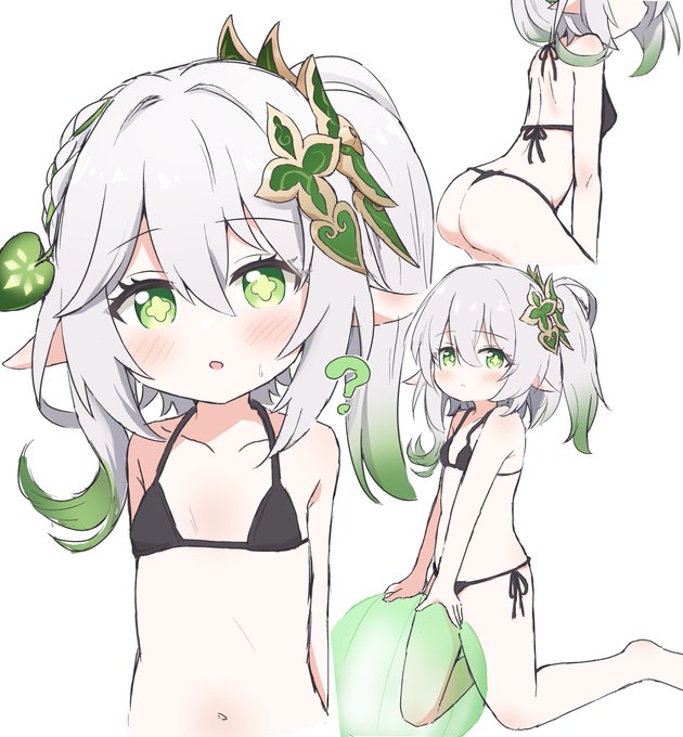 #クラクサナリデビマイクロビキニ部 