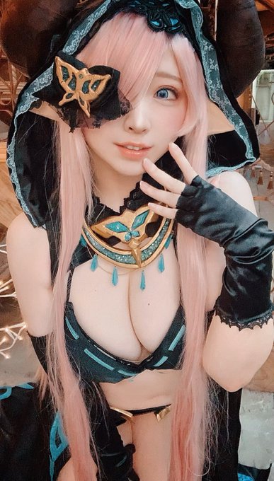 コスプレイヤーみぃこのTwitter画像28