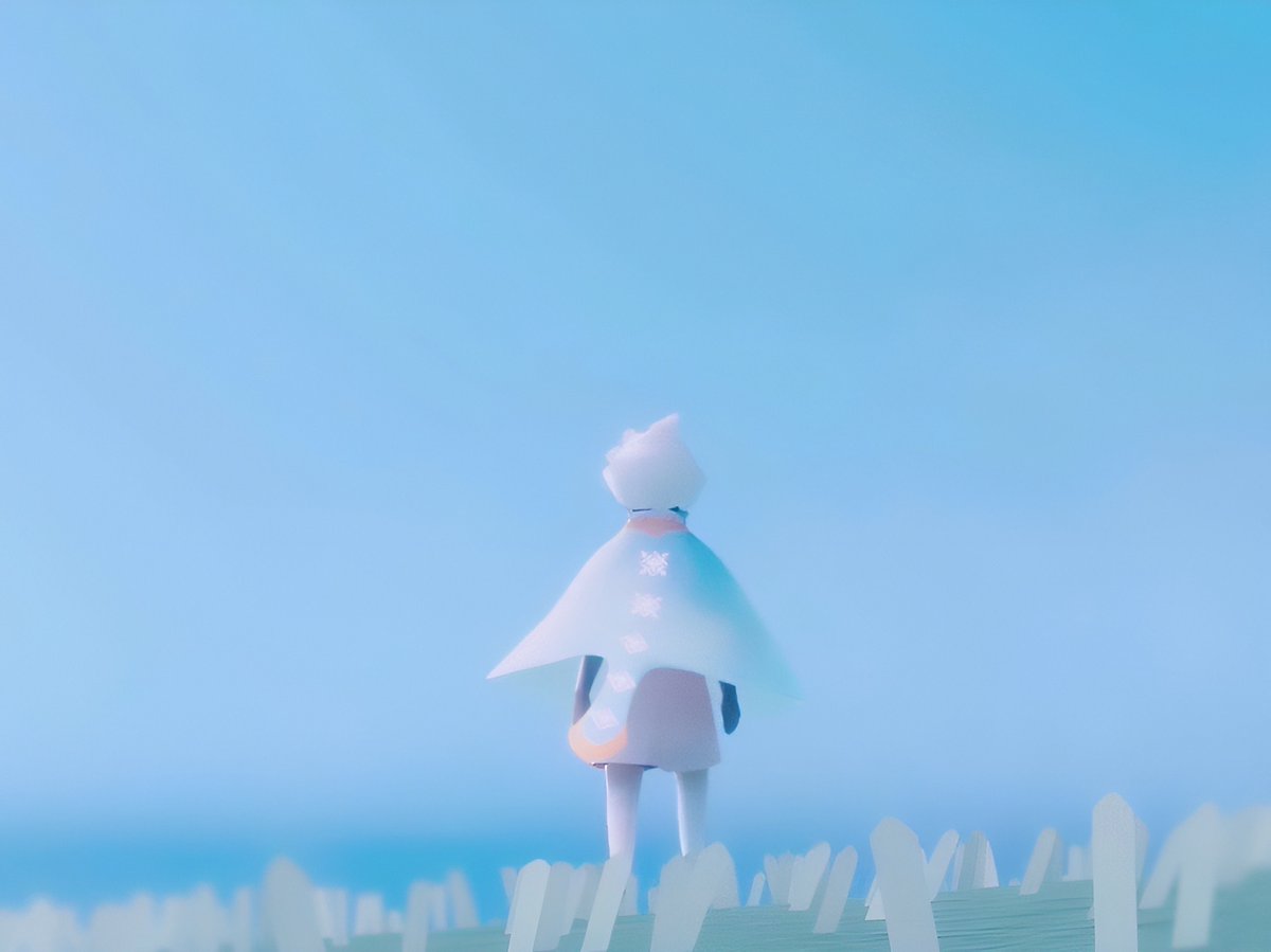 瞬きも惜しいほど   #sky写真部