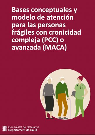 Este modelo en cuatro etapas está inspirado en el modelo de atención ya desplegado en Cataluña para personas mayores frágiles, con cronicidad compleja y avanzada. scientiasalut.gencat.cat/bitstream/hand…