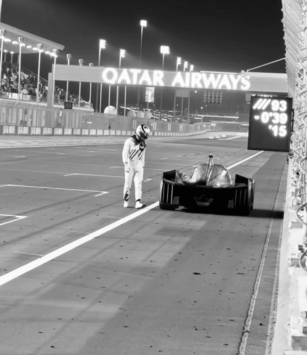 That’s a tough one to take… Running out of fuel after being 2nd for almost 9h is trully heartbreaking 💔.
But that’s motorsport and we will rise from this. We have shown as a team what we can do, my team mates <a href="/nico_mueller/">Nico Mueller</a> and <a href="/MikkelhJensen/">Mikkel Jensen</a> were absolutely incredible 👊🏼