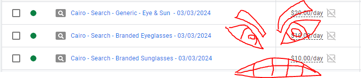 Love day 1 with a new client #ecom