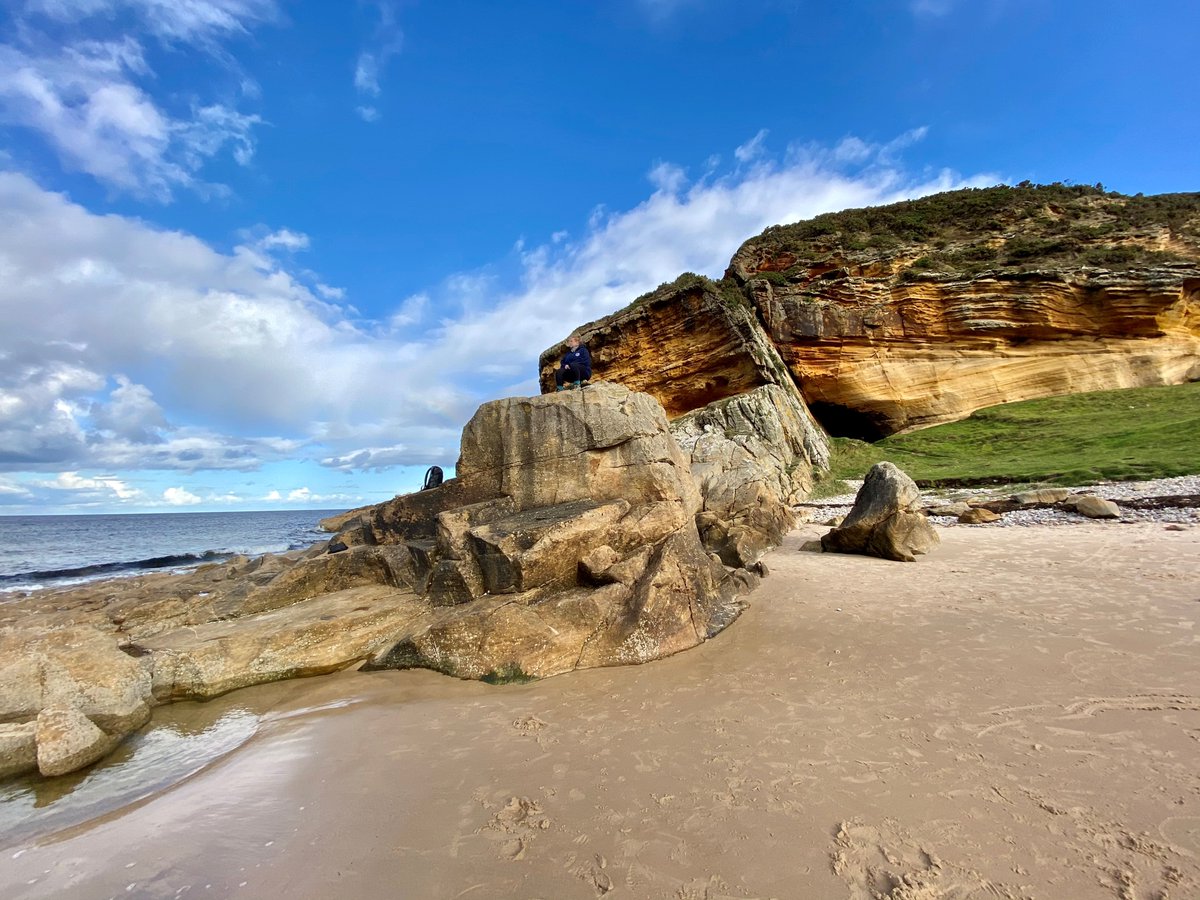 Discover the #Northumberland Coast with @discovernland visitnorthumberland.com/explore/destin…
